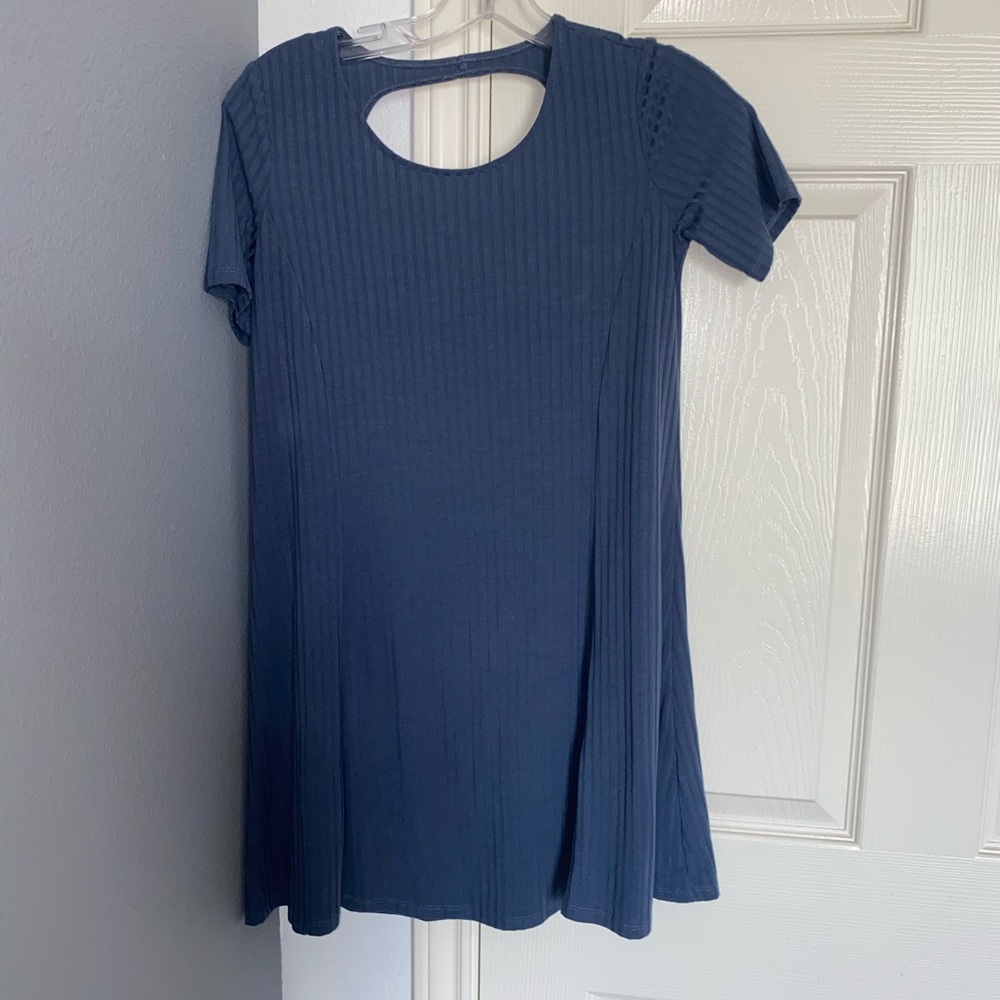 T-shirt dress